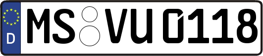 MS-VU0118