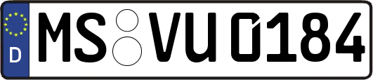 MS-VU0184