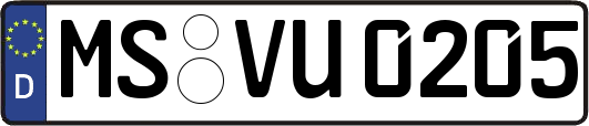 MS-VU0205