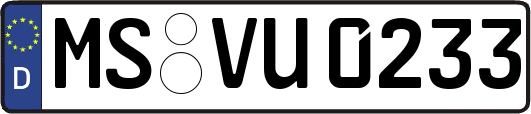MS-VU0233