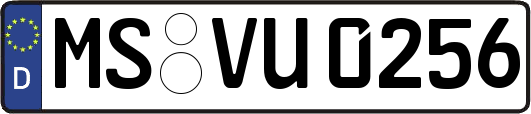 MS-VU0256