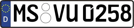 MS-VU0258