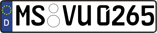 MS-VU0265