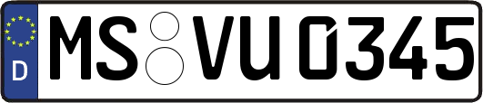 MS-VU0345