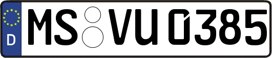 MS-VU0385