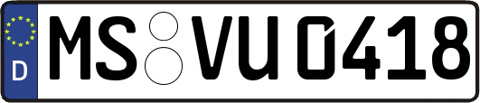 MS-VU0418