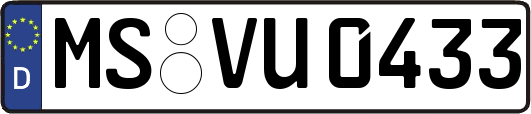 MS-VU0433