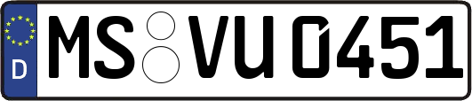MS-VU0451