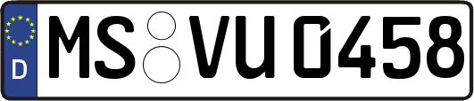 MS-VU0458