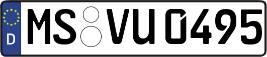 MS-VU0495
