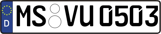 MS-VU0503