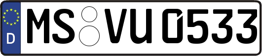 MS-VU0533