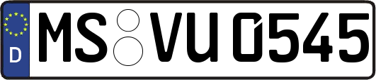 MS-VU0545