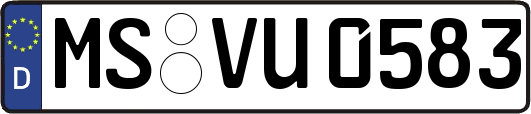 MS-VU0583