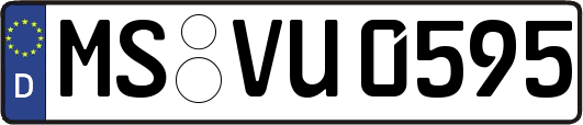 MS-VU0595