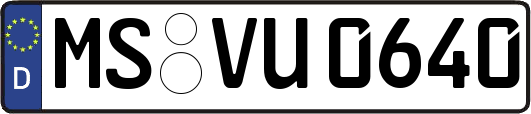 MS-VU0640