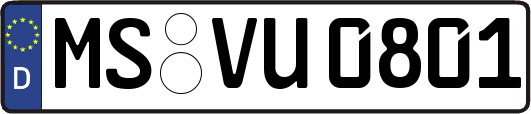 MS-VU0801
