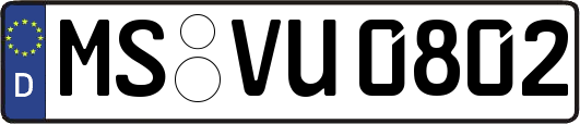 MS-VU0802