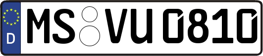 MS-VU0810