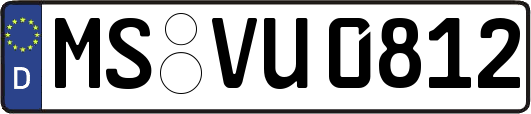 MS-VU0812