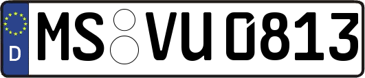 MS-VU0813