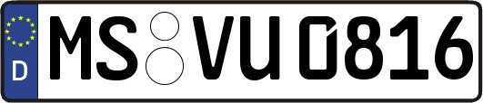 MS-VU0816
