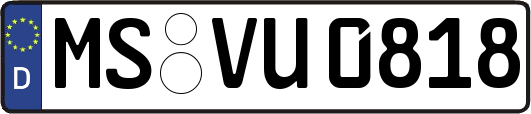 MS-VU0818