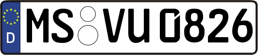 MS-VU0826
