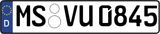 MS-VU0845
