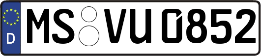 MS-VU0852