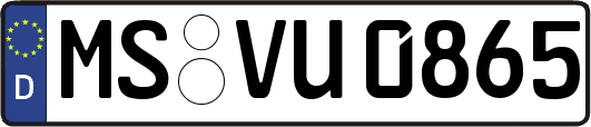 MS-VU0865