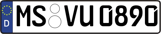 MS-VU0890