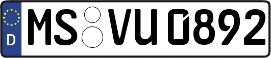 MS-VU0892