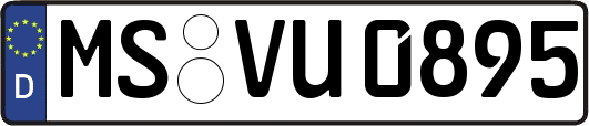 MS-VU0895