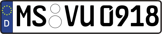 MS-VU0918