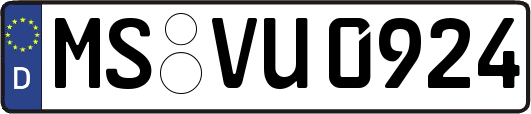 MS-VU0924