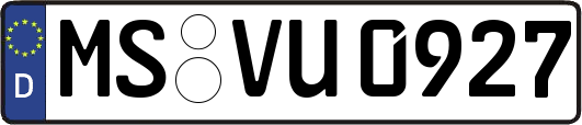MS-VU0927