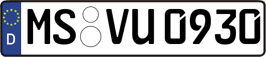 MS-VU0930