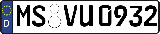 MS-VU0932