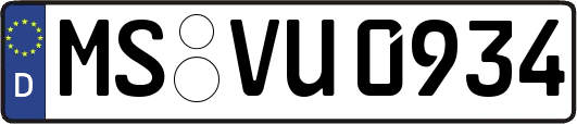 MS-VU0934