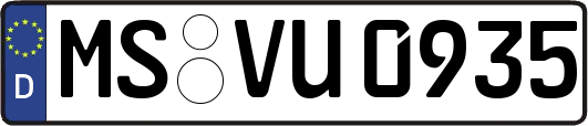 MS-VU0935