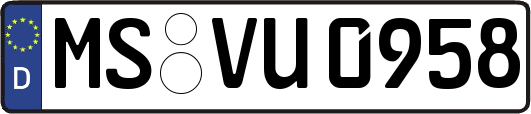 MS-VU0958