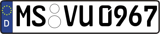 MS-VU0967