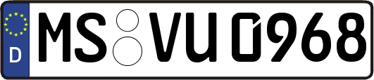 MS-VU0968