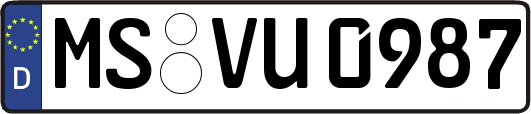 MS-VU0987
