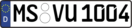 MS-VU1004