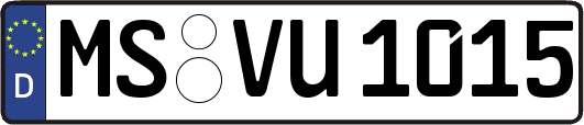 MS-VU1015