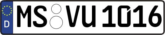 MS-VU1016