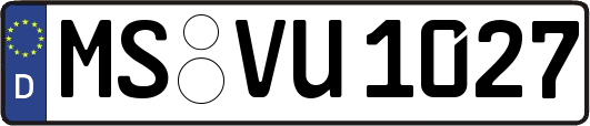 MS-VU1027