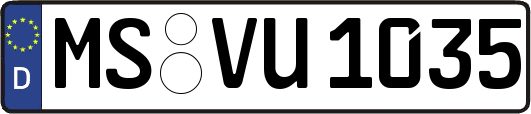 MS-VU1035